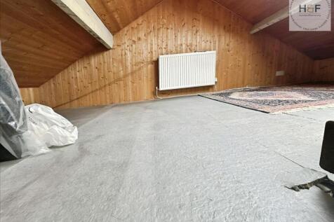 Loft Area