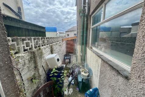 Rear Yard
