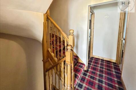 Stairs To First
