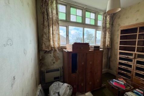 Bedroom/Study