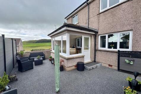 Rear Garden Area