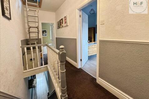 Stairs To First