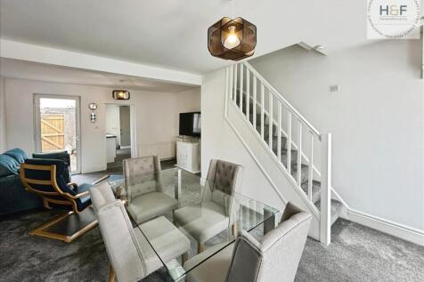 Stairs To First