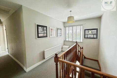 Stairs To First