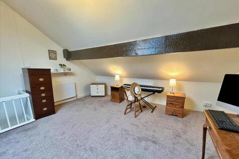 Attic Room
