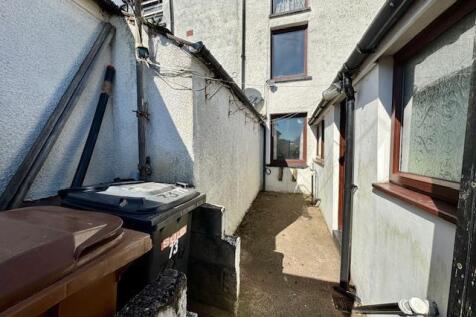 Rear Yard