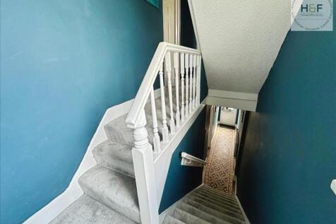 Stairs To First