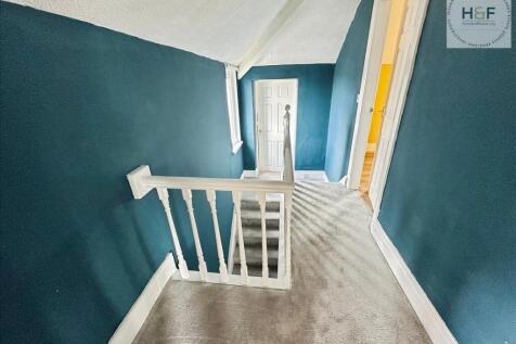 Stairs To First