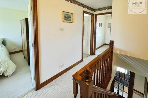 Stairs To First