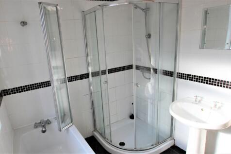 student bathroom new