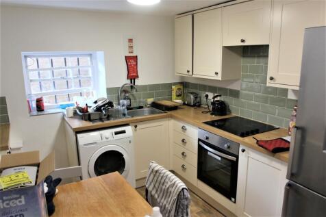 Lower Ground Kitchen