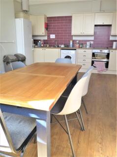 First Floor Kitchen