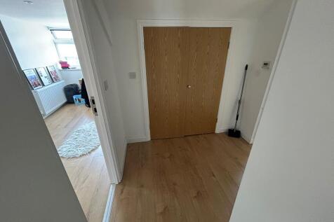 Hallway Cupboard