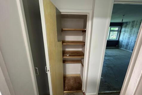 Storage Cupboard