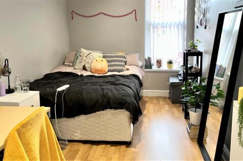 furnished bedroom 2 