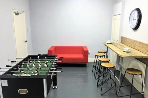 student dining area 
