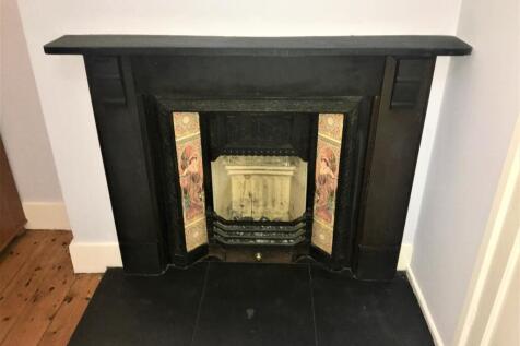 fire place 7 bed new