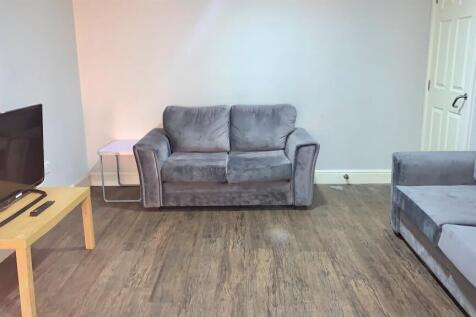 student living room