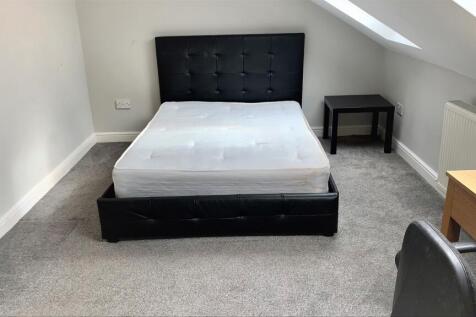 student bedroom