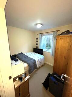 bedroom @ mariners w