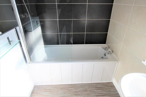 student bathroom new