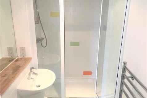 student bathroom New