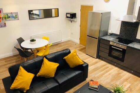 Flats B, E, H open p