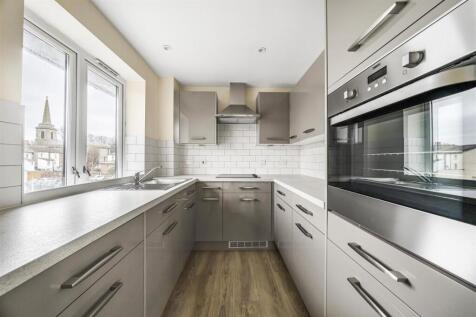 Kitchen with Steeple View.jpg