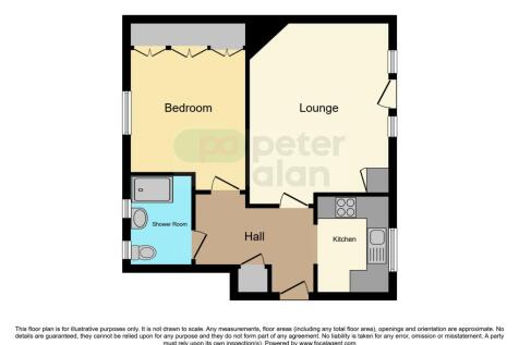 Bedroom 1