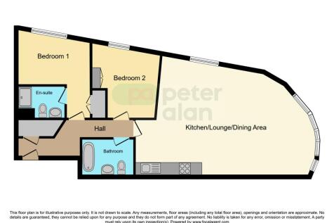 Bedroom 1