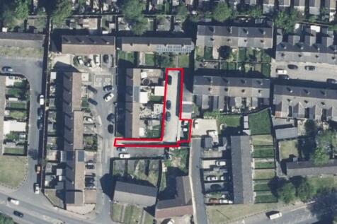 Ariel View of Plot