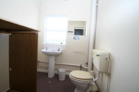 Staff Toilet