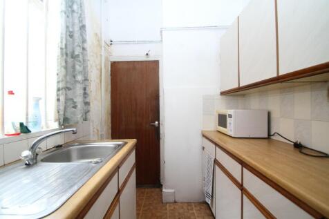 Galley Kitchen