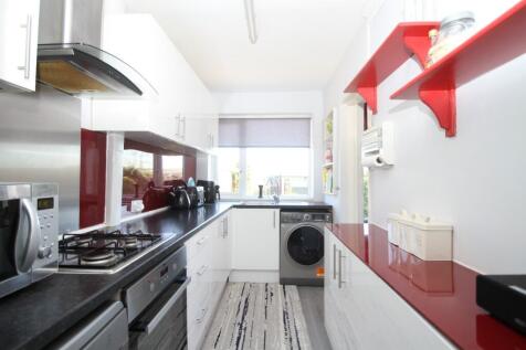 Galley Kitchen