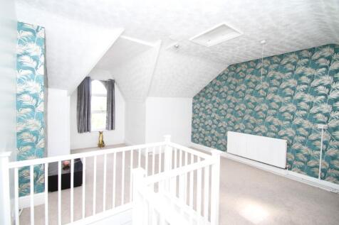 Attic Bedroom