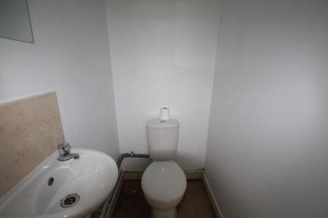 Staff Toilet