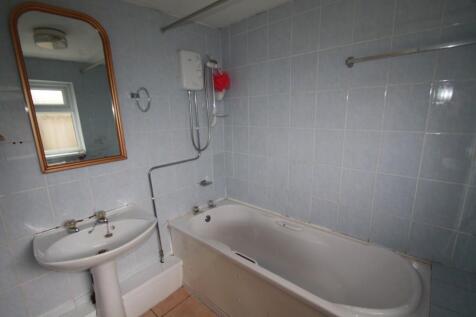 D/Stairs Bathroom