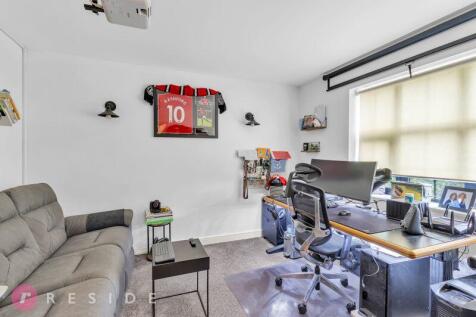 Home Office / Bedroom Five