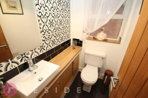 Downstairs WC