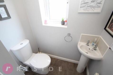 Downstairs WC