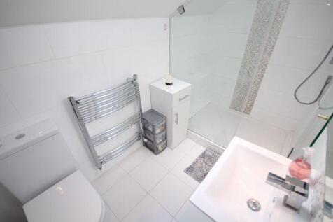 Ensuite Shower Room