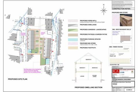 Proposed Site Plan