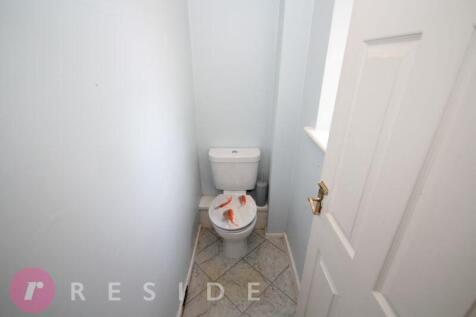 Separate WC