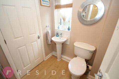 Downstairs WC