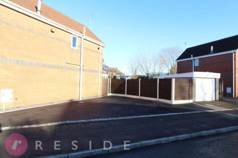 Driveway / Garage