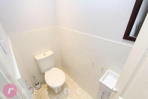 Separate WC