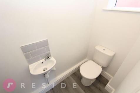 Downstairs WC