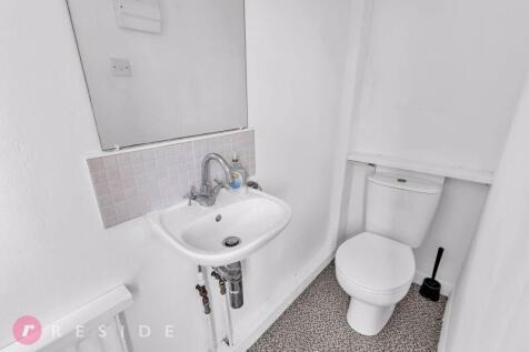 Downstairs WC