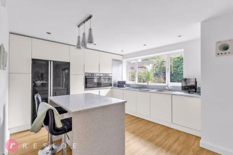 Family Living Kitchen