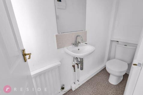 Downstairs WC